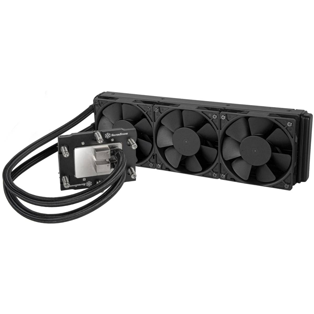 Жидкостное охлаждение SilverStone XE360-SP5 (G53XE360SP50020)