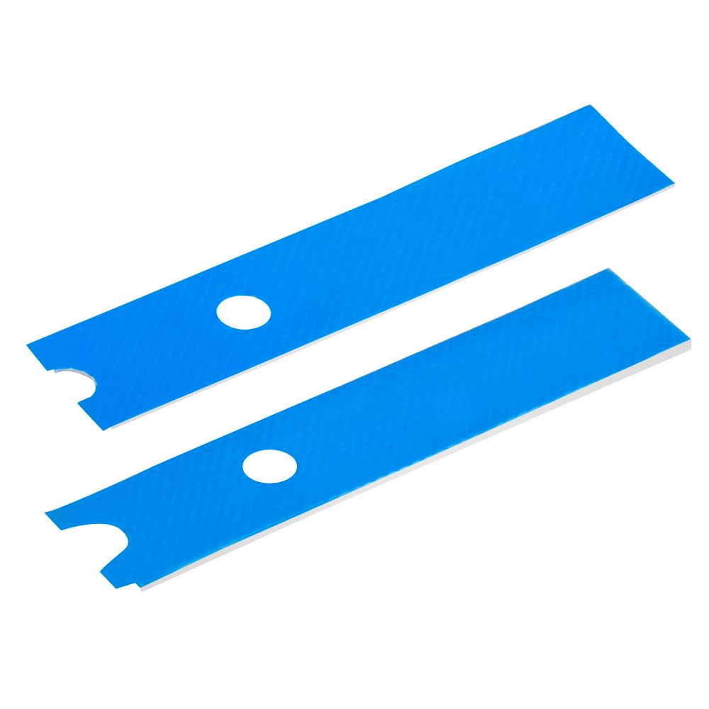Термоплощадка SilverStone TP01-M2 G560TP01M200010, 48Вт/м*К