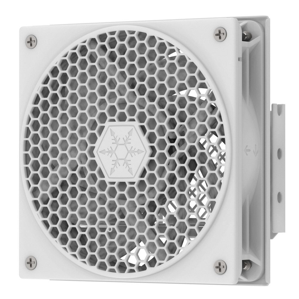 Кронштейн адаптера внешнего вентилятора Silverstone SST-FDP02W (G56FDP02W000020)