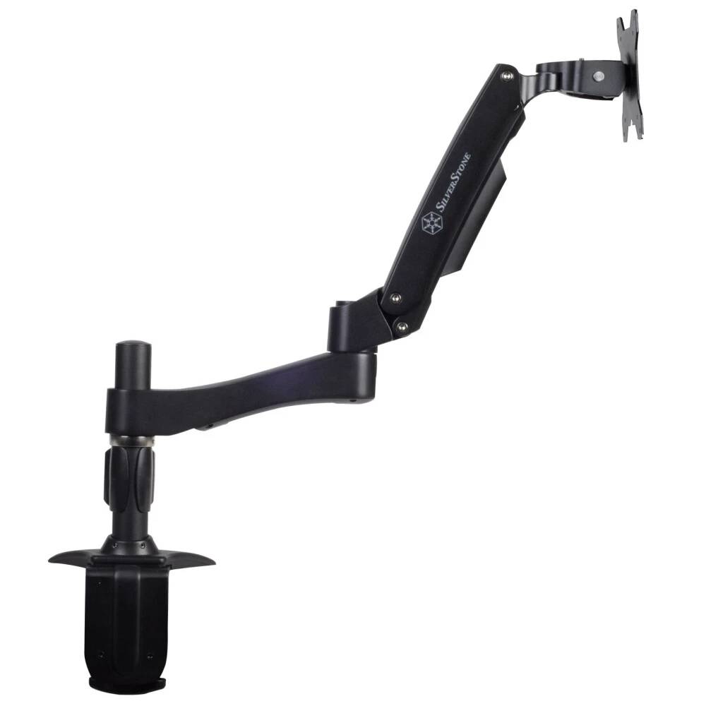 Кронштейн Silverstone SST-ARM11BC (G56ARM11BC00010), черный