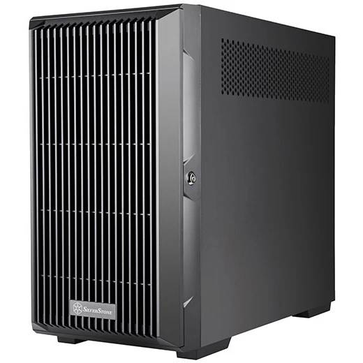 Корпус SilverStone SST-CS382, без БП, mATX