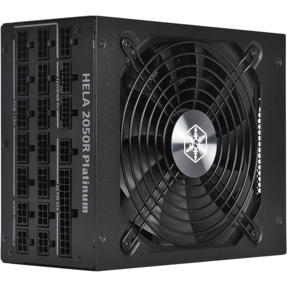 Блок питания 2050Вт, SilverStone SST-HA2050R-PM (G540HA205RPM220), 80 Plus Platinum, APFC, ATX