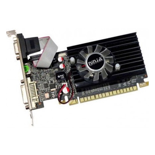 Видеокарта GeForce GT 730, 2Gb DDR3 128bit, Sinotex NK73NP023F, RTL