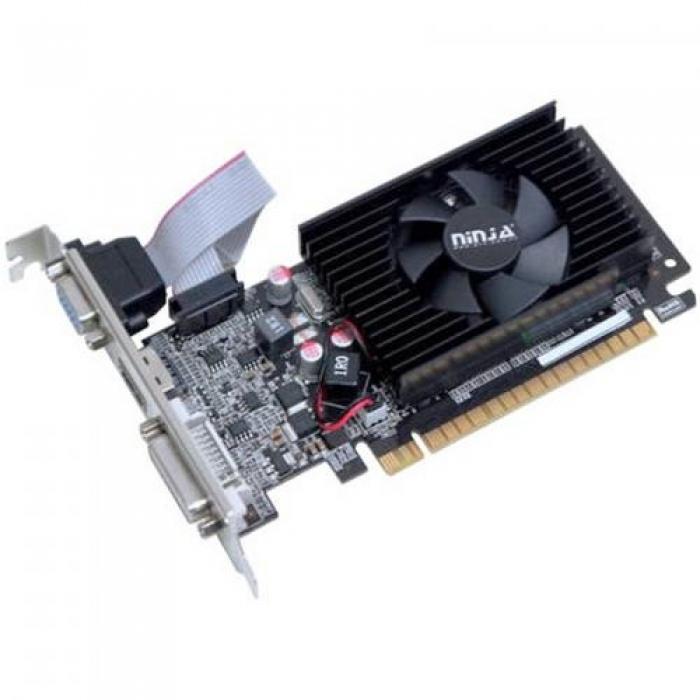 Видеокарта GeForce GT 220, 1Gb GDDR3 128bit, Sinotex NK22NP013F, RTL