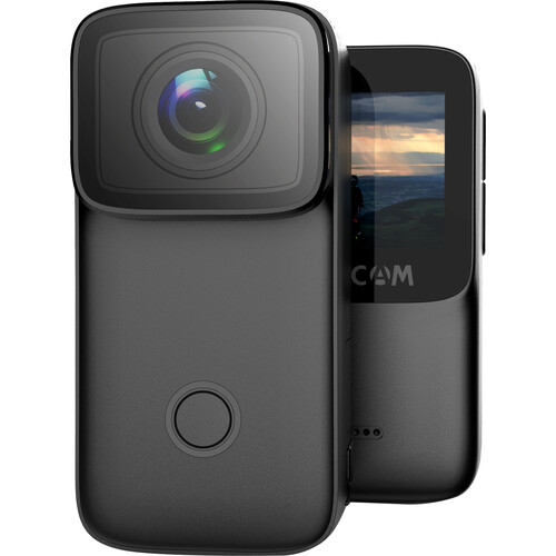 Экшн-камера SJCAM C200, черный