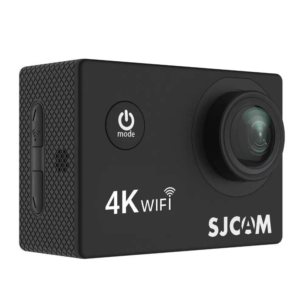 Экшн-камера SJCAM SJ4000 Air, черный