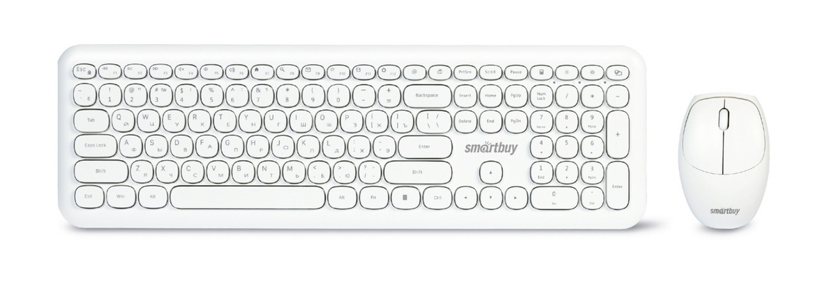Набор Smartbuy SBC-666395AG-W