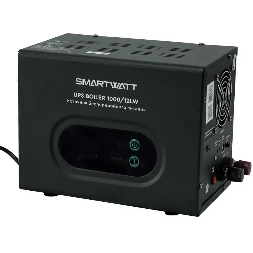 ИБП SMARTWATT UPS BOILER 1000/12LW, 1000VA (2xSchuko)