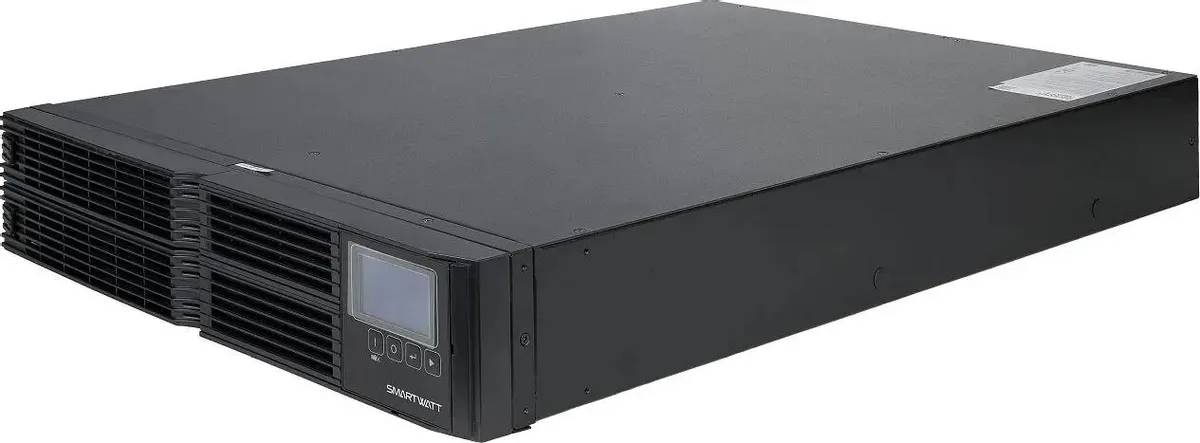 ИБП SMARTWATT SUPREME IEC 2kVA L, 2000VA (8xIEC320-C13, 1xIEC320-C19) (3703020710003) (без батареи)