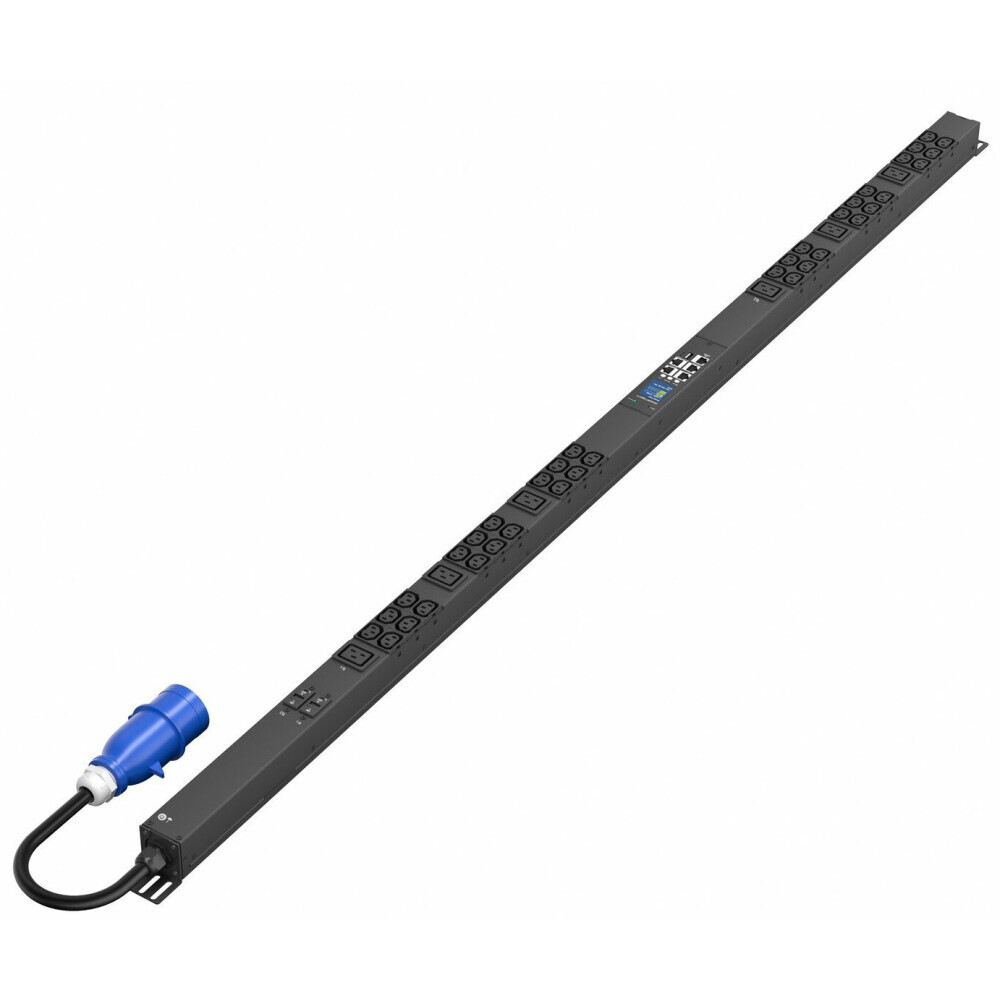 Блок распределения питания SMARTWATT 0U-MI-1P32A-SMB-2CB-36C13-6C19-S-2M-IE (PMI13S2CBO366S)