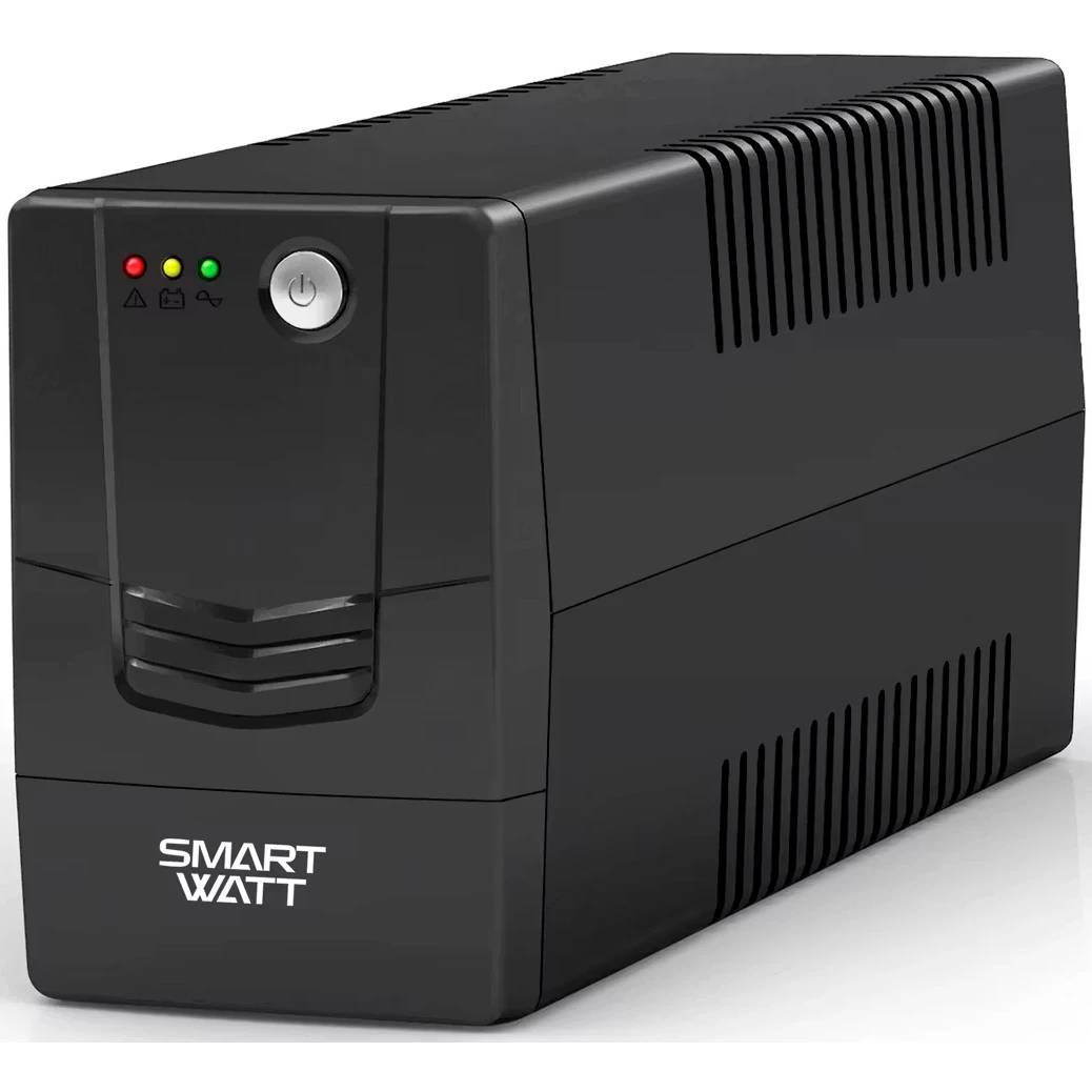 ИБП SMARTWATT UNI 1050E, 1050VA (2xSchuko)