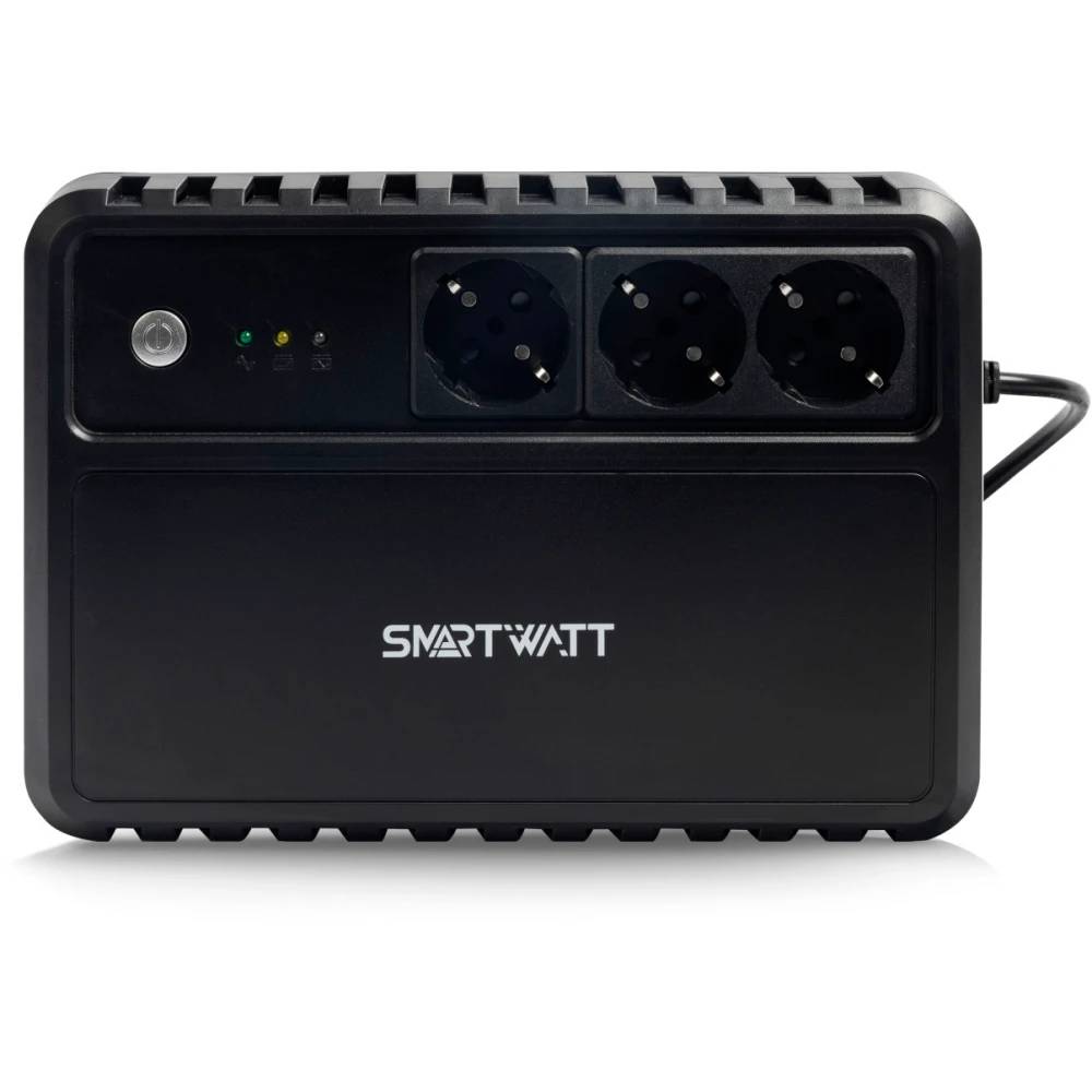ИБП SMARTWATT UPS SAFE 1000, 1000VA (3xSchuko)