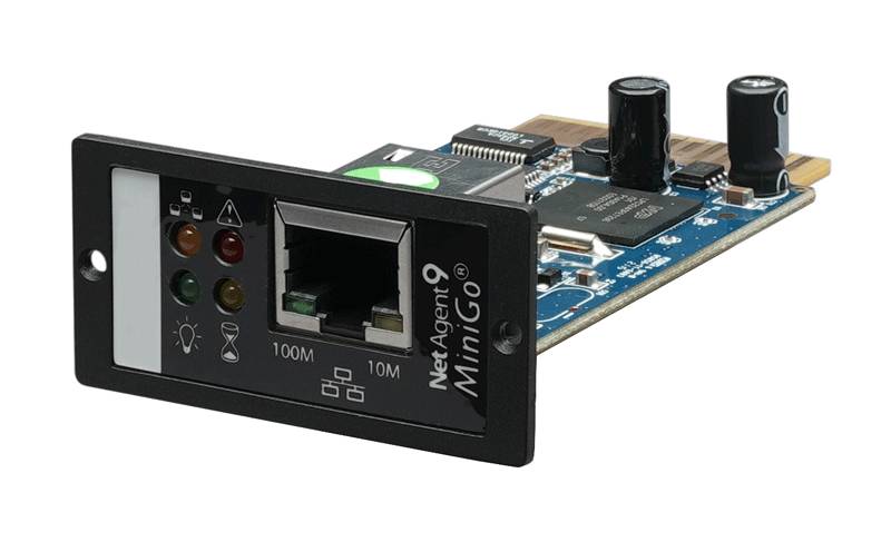 Карта удаленного управления сервером SNMP DL801 (6128104)