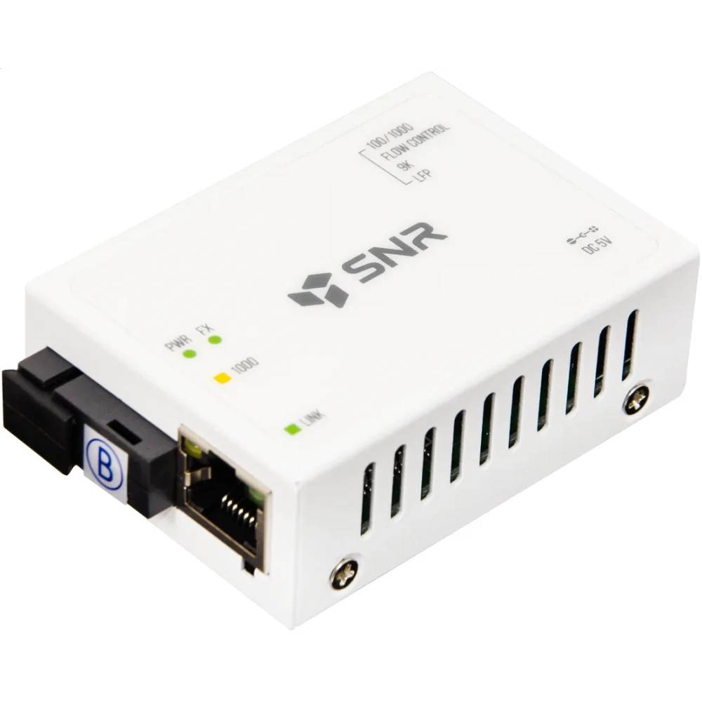 Медиаконвертер SNR SNR-CVT-1000B