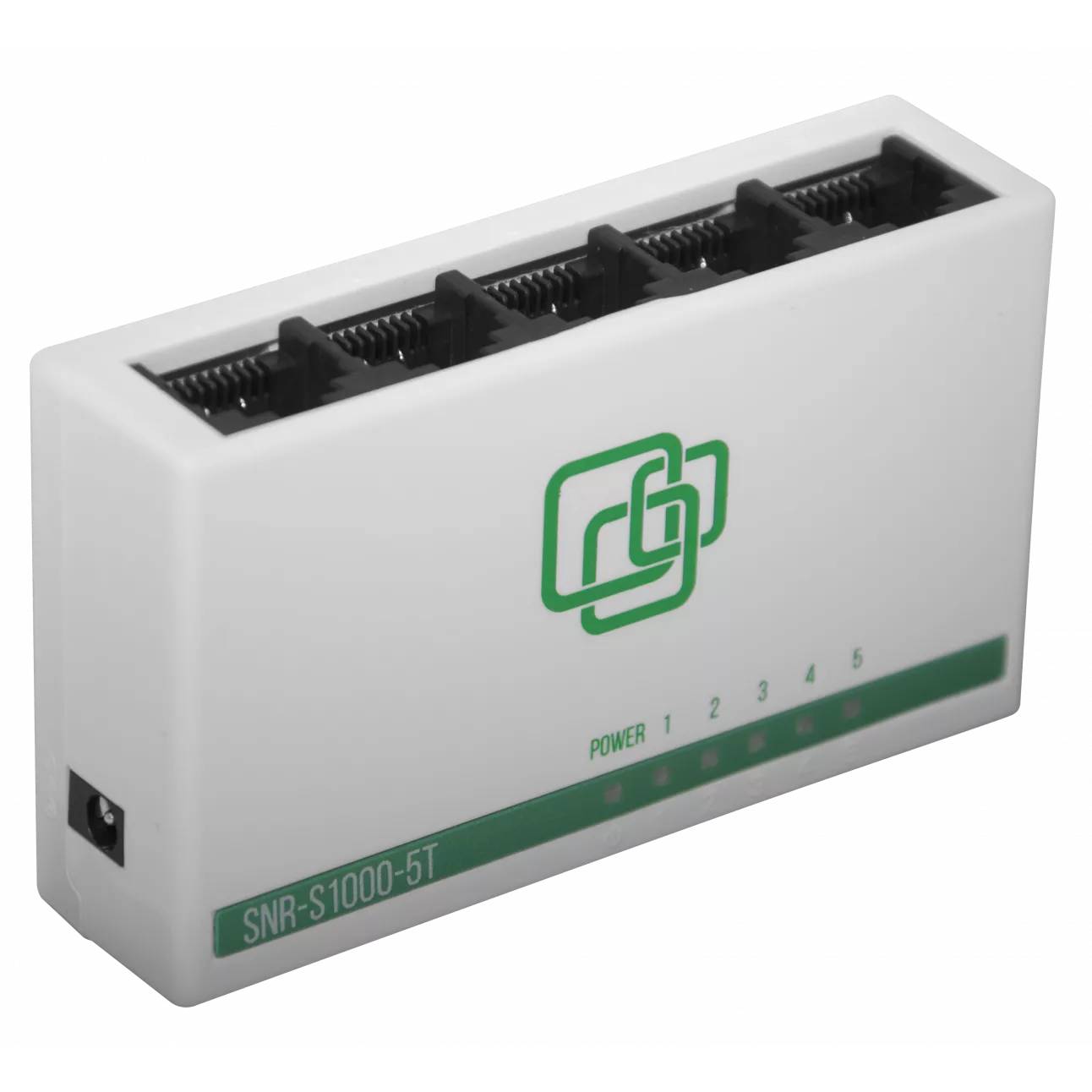 Коммутатор SNR SNR-S1000-5T, 5xLAN 100Mbps