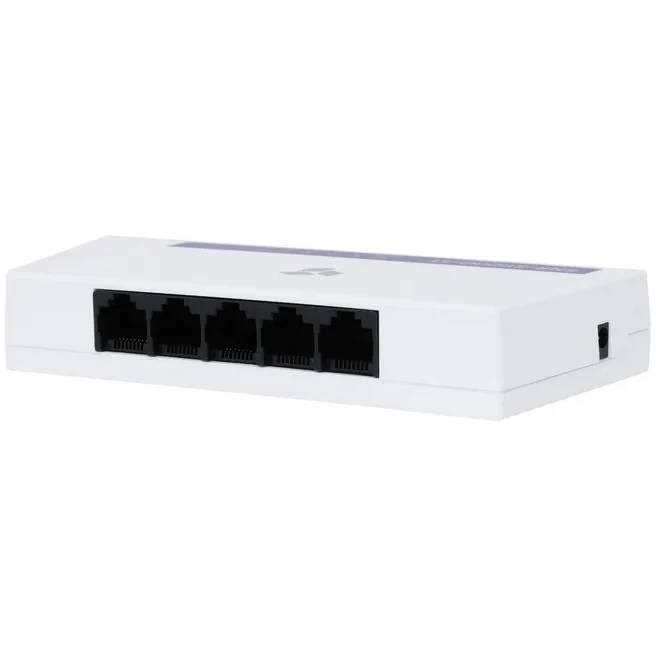 Коммутатор SNR SNR-S1100G-5T, 5xLAN 1Gbps