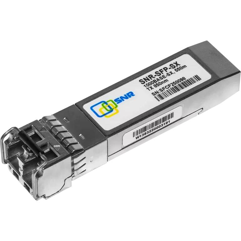 Трансивер SNR SNR-SFP-SX