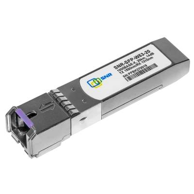 Трансивер SNR SNR-SFP-W53-20