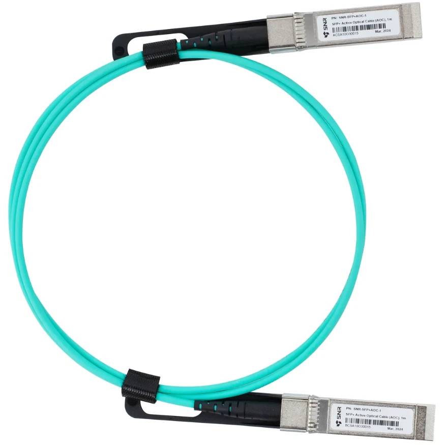 Кабель SFP28, SNR SNR-SFP28-AOC-5, 5м