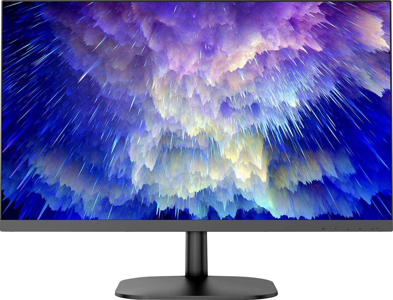 Монитор 24" Sonic D241IHM-B, 1920x1080, IPS, 75Hz, Speakers (HDMI, VGA)