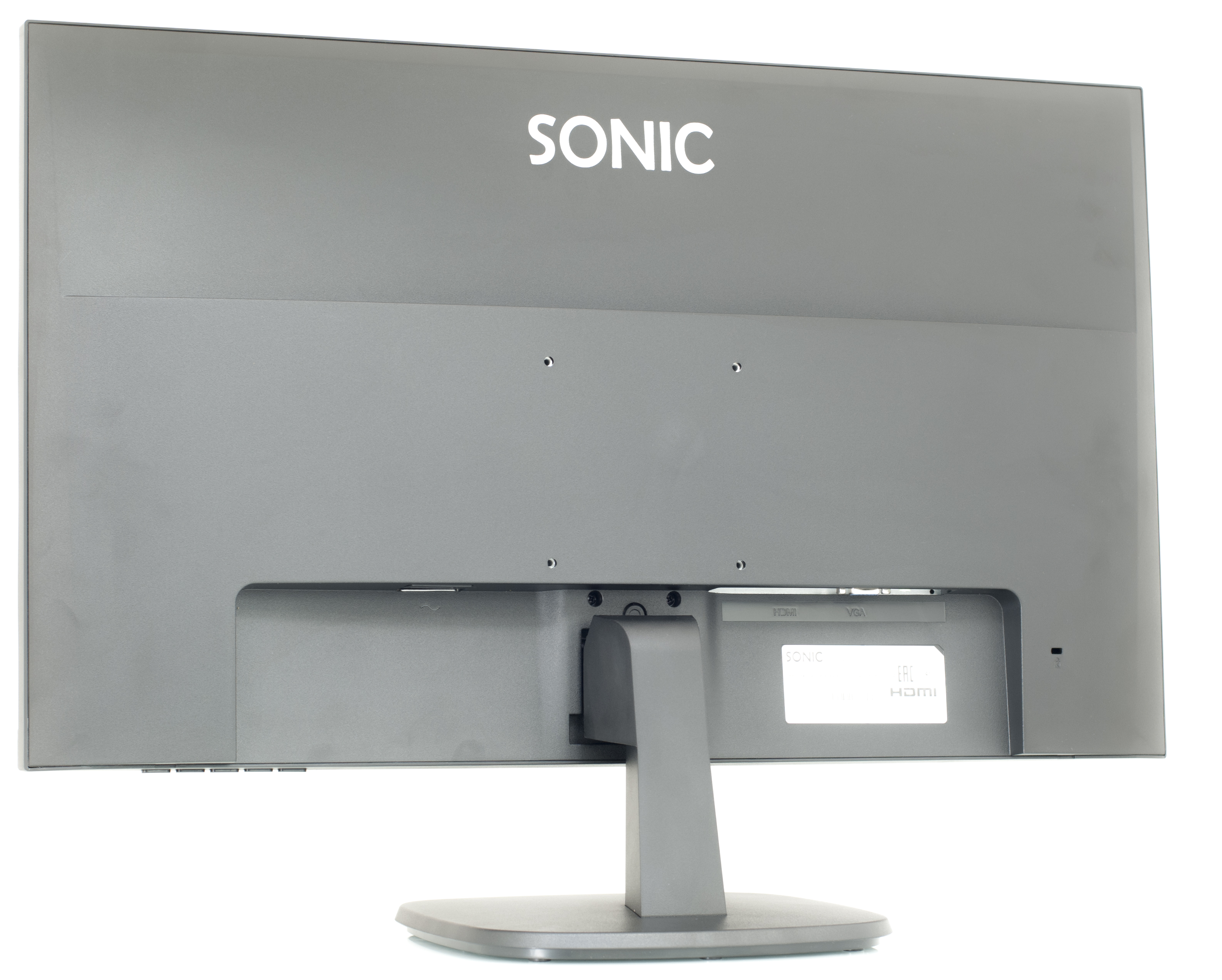 Монитор 27" Sonic D27IHM-B, 1920x1080, IPS, 75Hz, Speakers (HDMI, VGA)