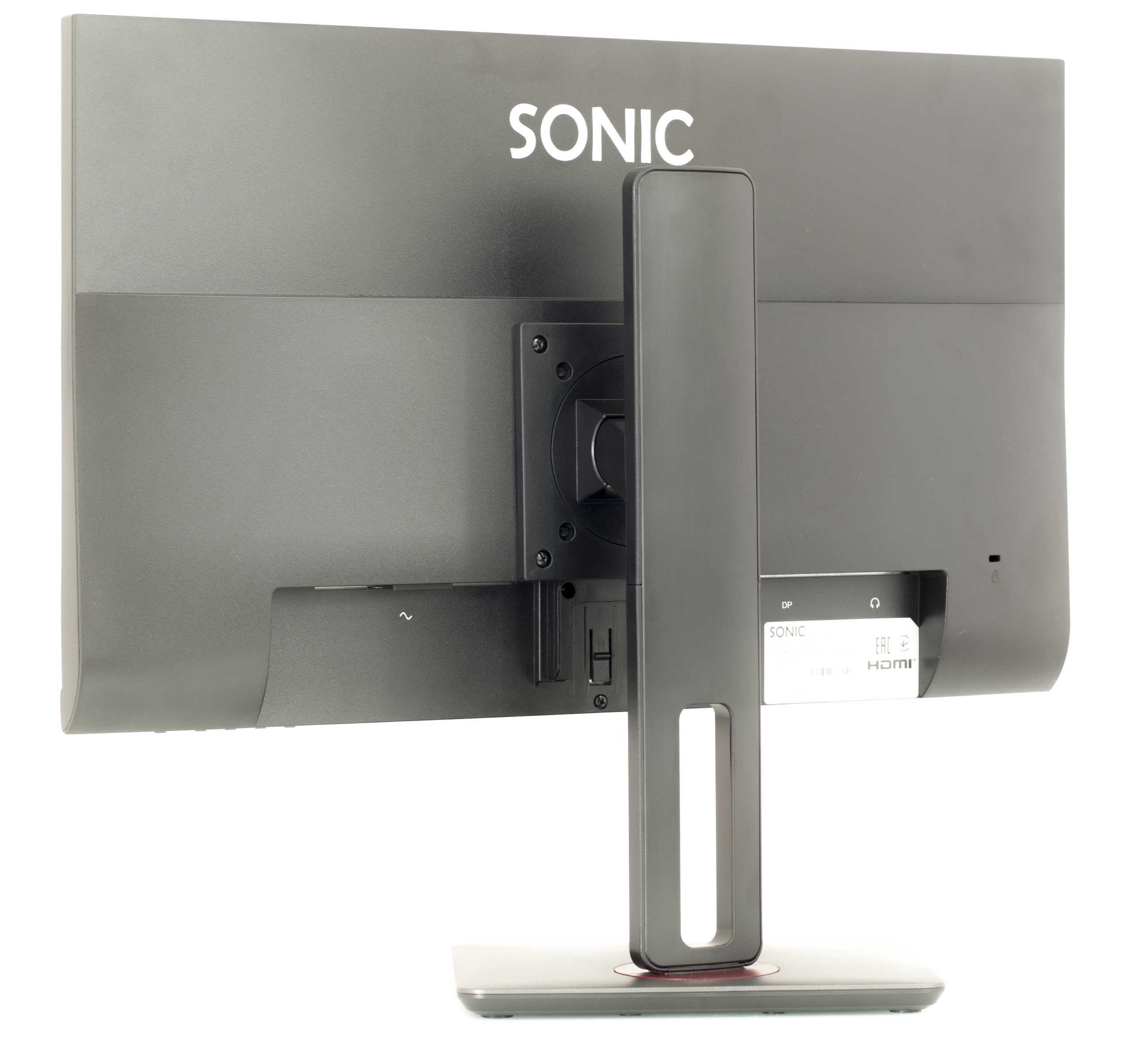 Монитор 24" Sonic WG24IHM-B, 1920x1080, IPS, 165Hz, Speakers (HDMI, DP)