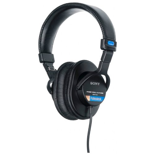 Наушники Sony MDR-7506, черный