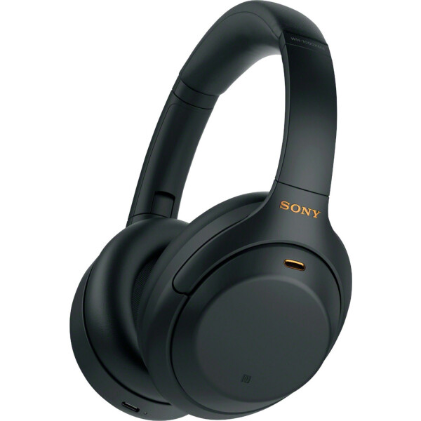 Гарнитура Sony WH-1000XM4, черный