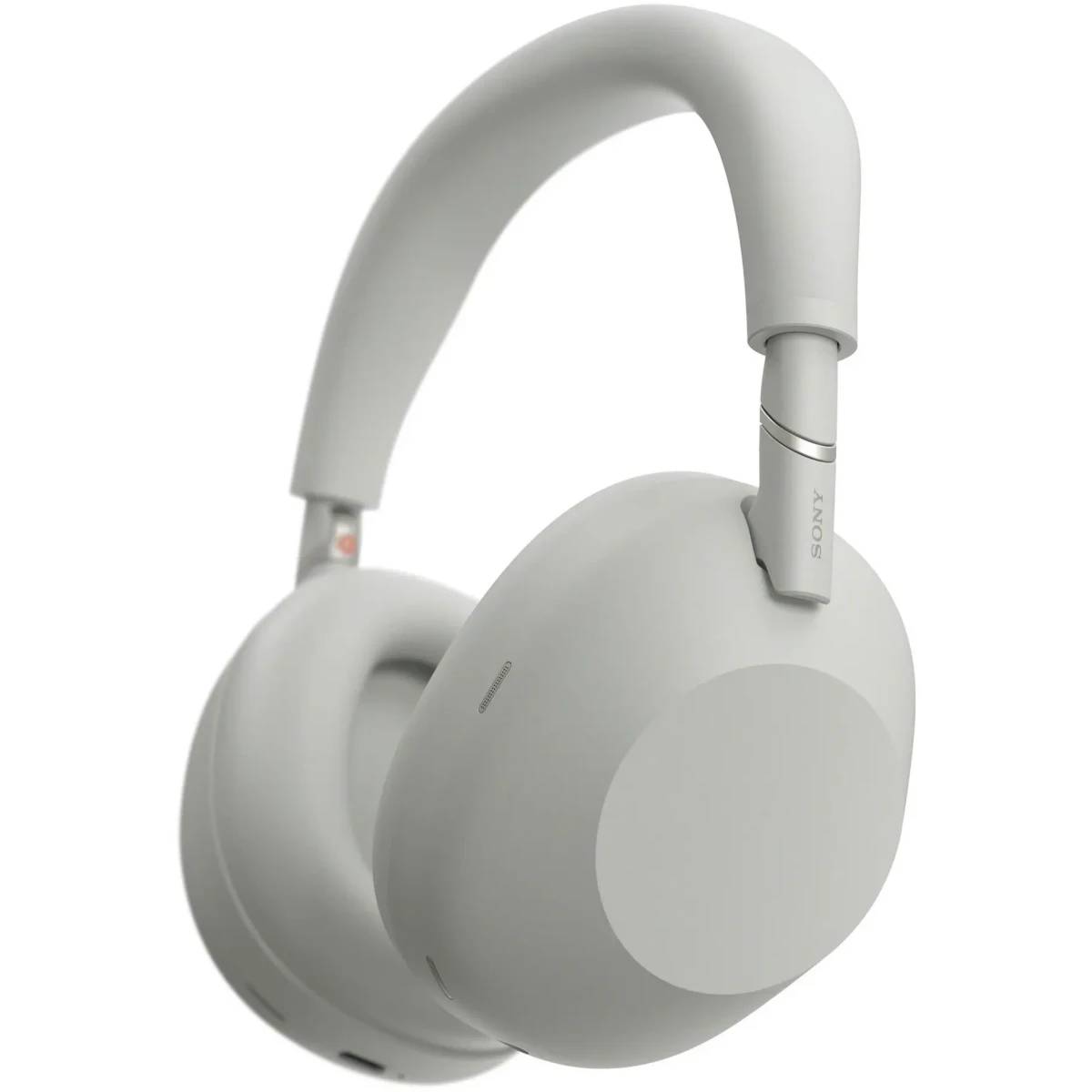 Гарнитура Sony WH-1000XM6, серебристый