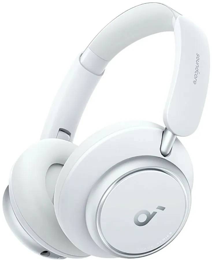 Гарнитура Anker SoundCore Space Q45, белый