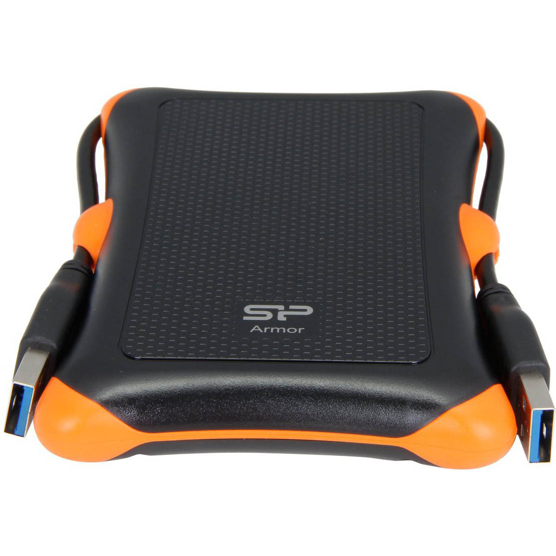 Внешний HDD 1Tb Silicon Power Armor A30 SP010TBPHDA30S3K, USB3.0, черный