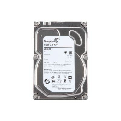 4Tb Seagate Video 3.5, ST4000VM000, SATA III, 5900rpm, 64Mb