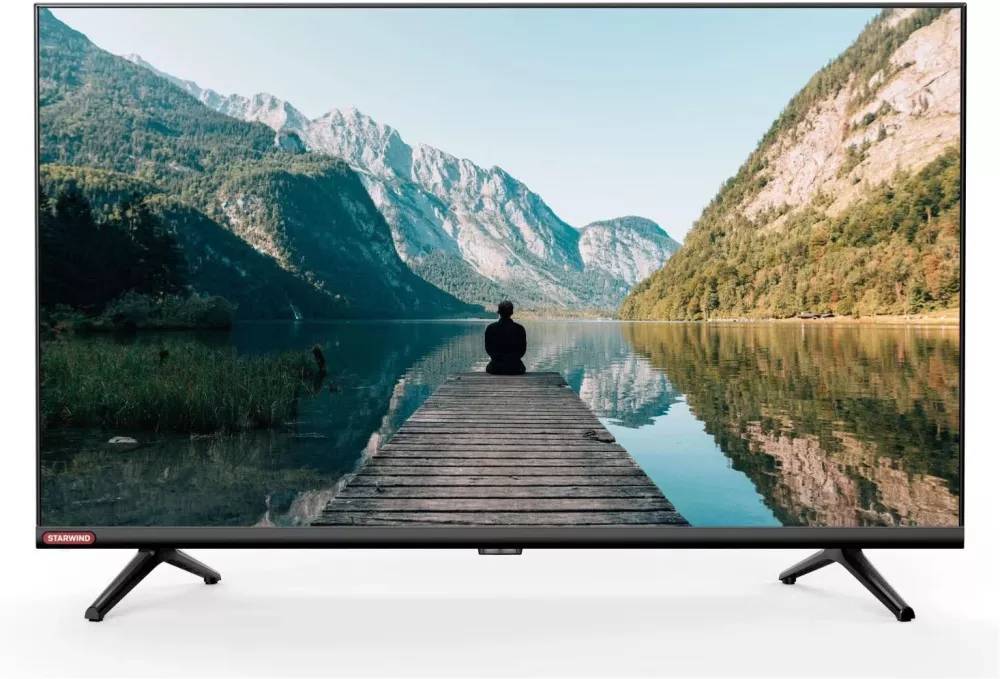 Телевизор 32" Starwind SW-LED32BG200
