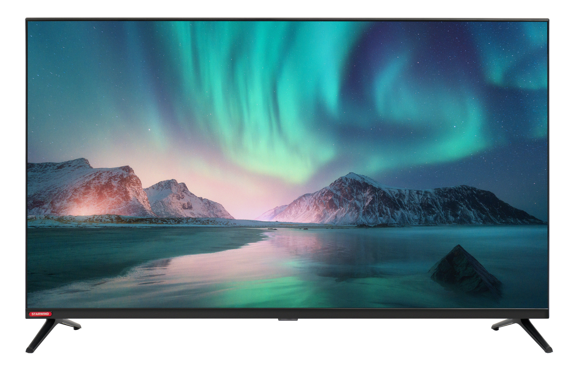 Телевизор 40" Starwind SW-LED40BG200