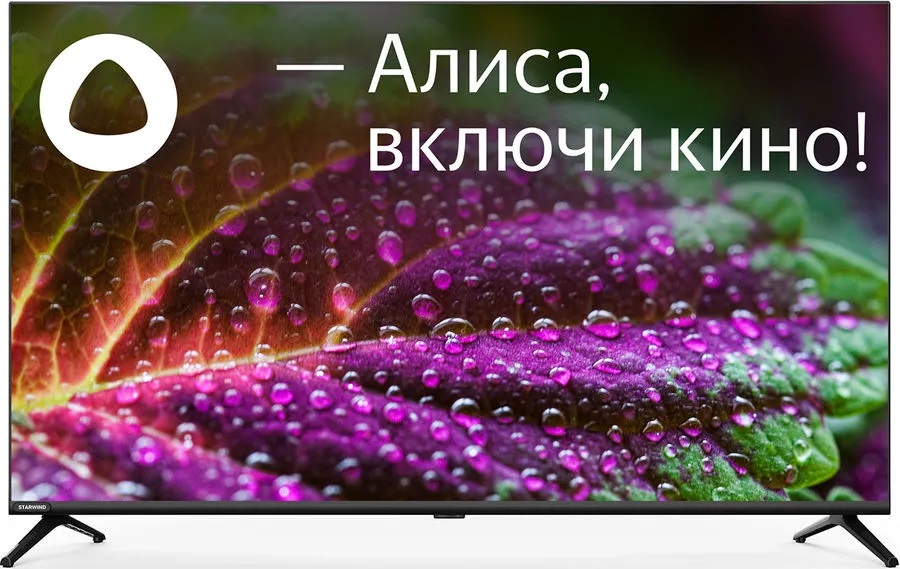 Телевизор 43" Starwind SW-LED43SG300