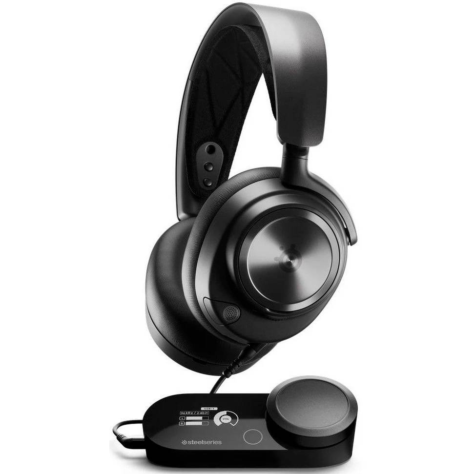 Гарнитура SteelSeries Arctis Nova Pro for Xbox, черный (61528)
