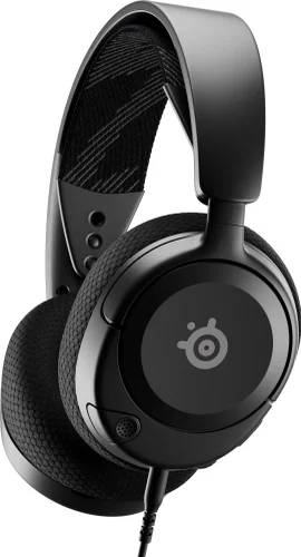 Гарнитура SteelSeries Arctis Nova 1, черный (61606)