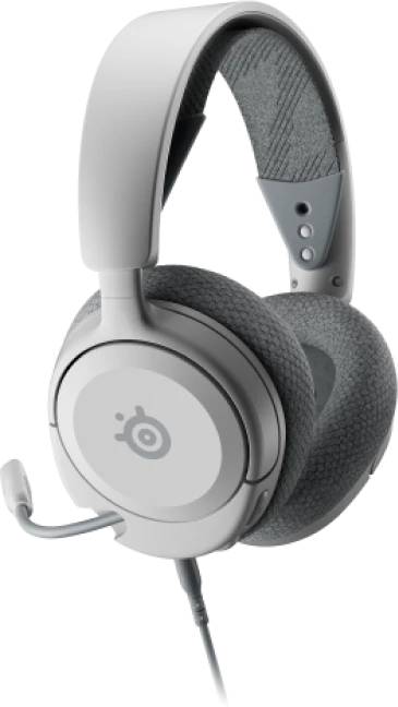 Гарнитура SteelSeries Arctis Nova 1, белый (61607)