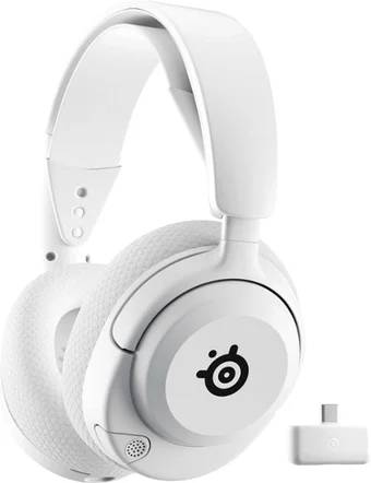Гарнитура SteelSeries Arctis Nova 5 Wireless, белый (61671)