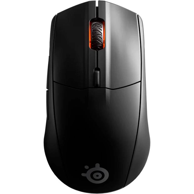 Мышь Steelseries Rival 3 WL, черный (62523)