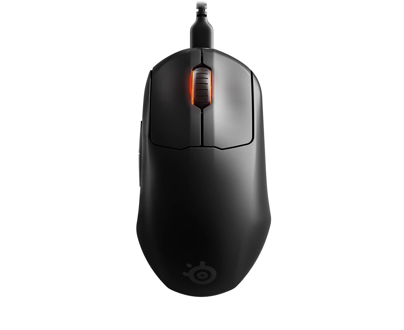 Мышь Steelseries Prime Mini, USB, черный