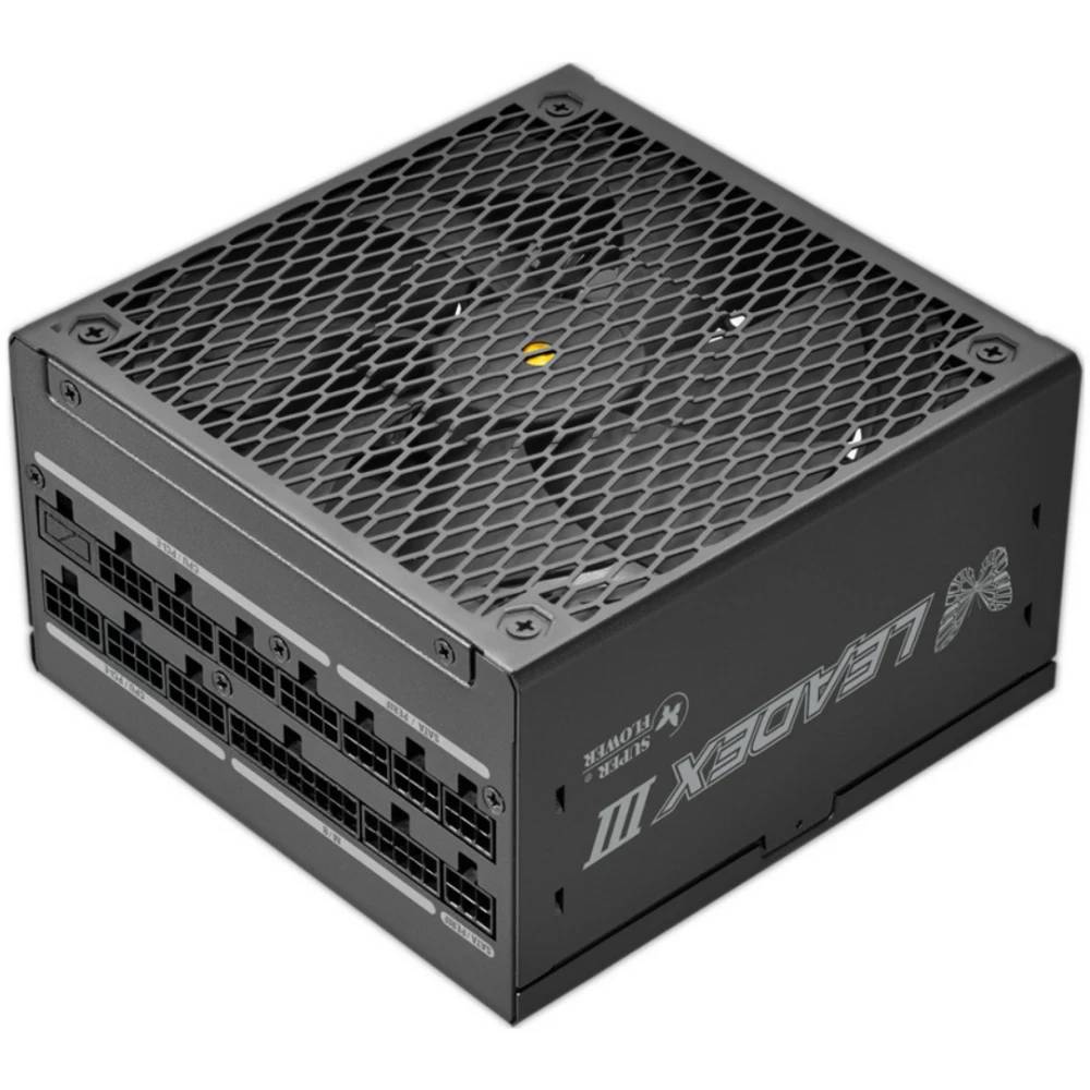 Блок питания 850Вт, Super Flower Leadex III Gold SF-850F14GE, 80 Plus Gold, APFC, ATX