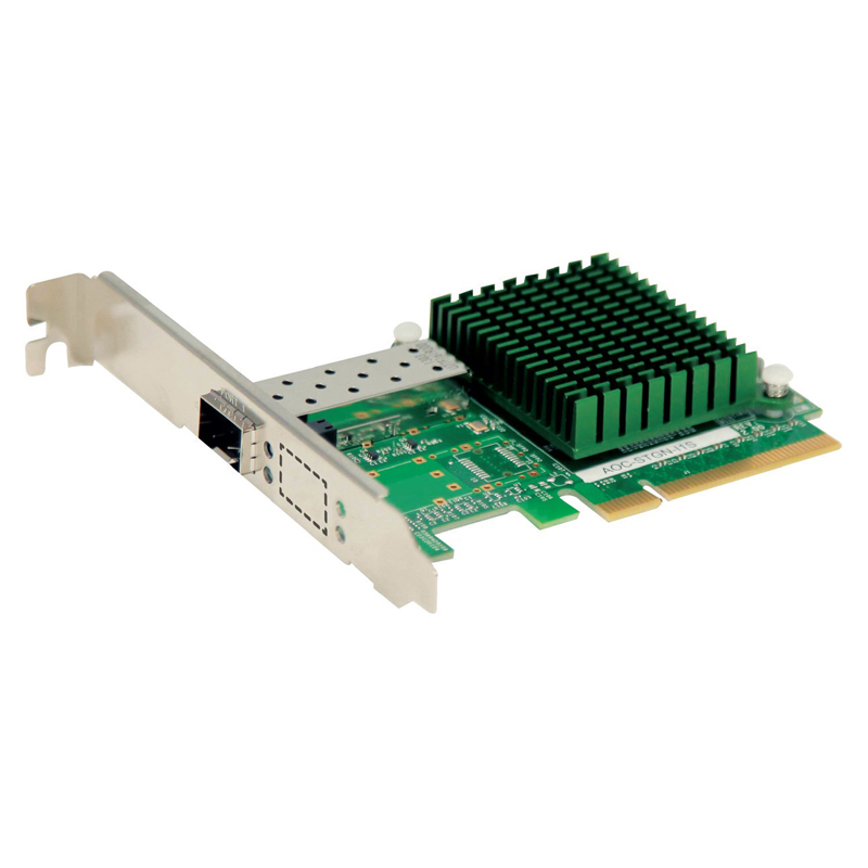 Сетевая карта Supermicro AOC-STGN-I1S, 1xSFP (10Gbps)