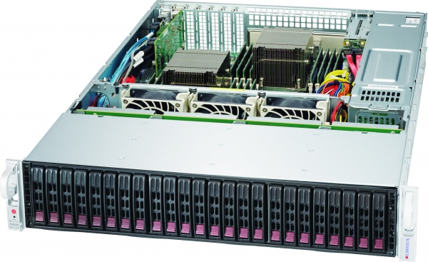 Server Case SuperMicro CSE-216BE1C-R920LPB, 920Вт, 2U