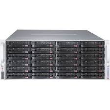 Server Case SuperMicro CSE-847BE1C4-R1K23LPB