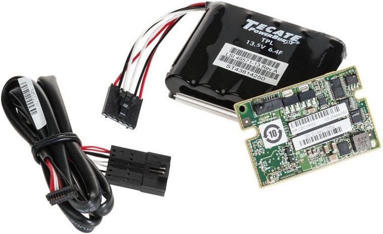 Батарея питания кэш-памяти Supermicro BTR-TFM8G-LSICVM02