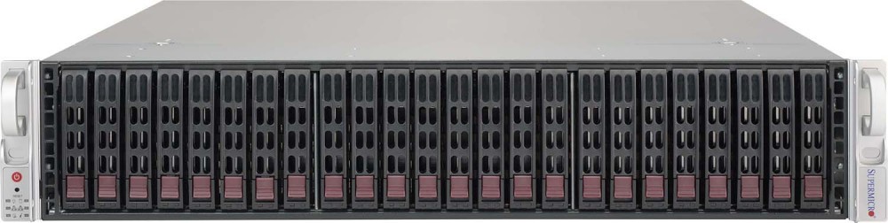 Server Case SuperMicro CSE-216BE2C-R609JBOD, 600Вт, 2U