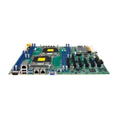 Материнская плата Supermicro X10DRL-I, 2xLGA2011-3, C612, 8xDDR IV, ATX