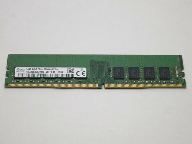 Серверная оперативная память 16Gb Supermicro MEM-DR416L-HL01-EU26, DDR IV, PC-19200, 2400MHz, ECC UNBUFF