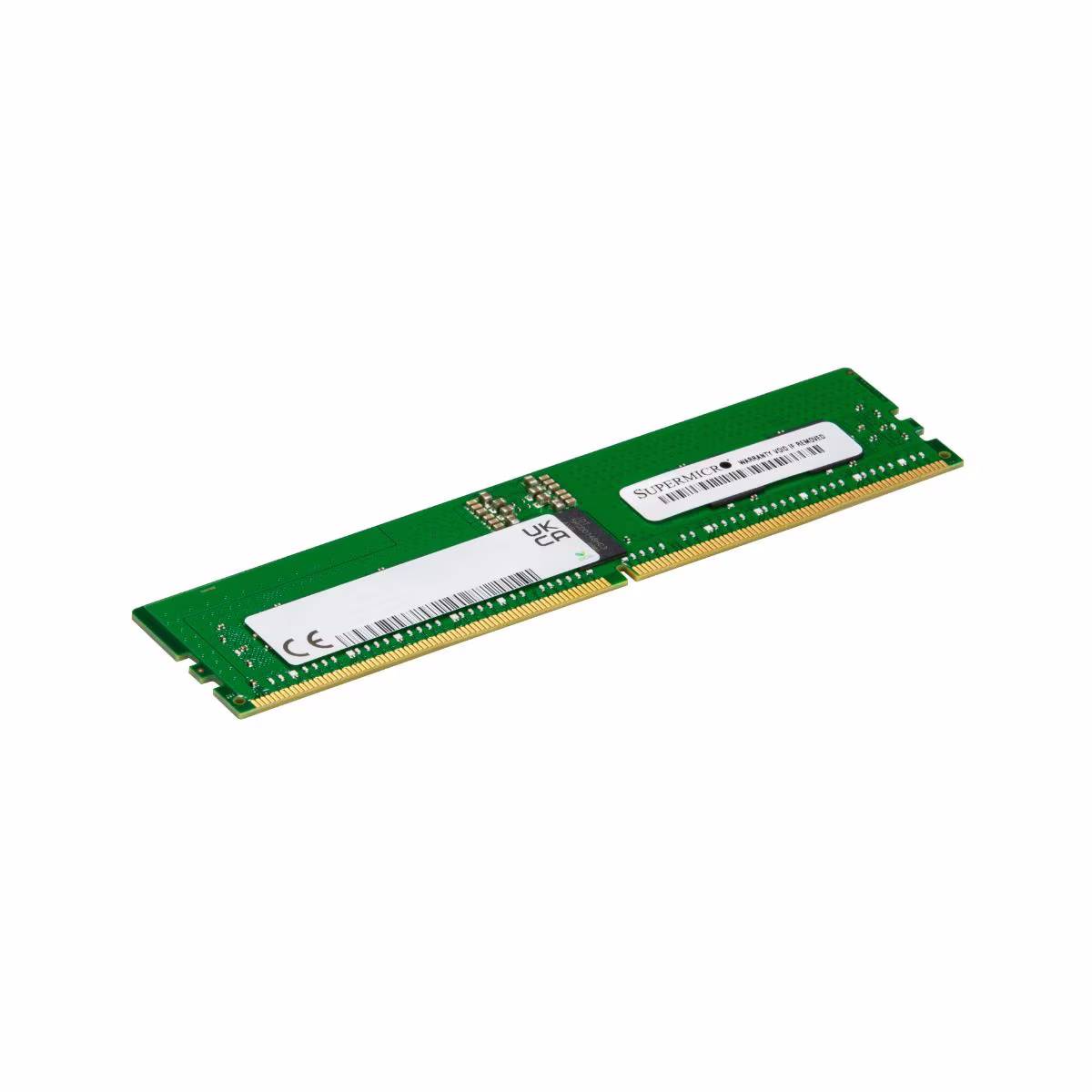 Серверная оперативная память 64Gb Supermicro MEM-DR564MC-ER48, DDR V, PC-38400, 4800MHz, ECC Reg